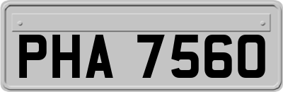 PHA7560