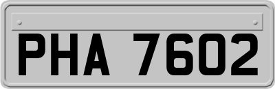 PHA7602