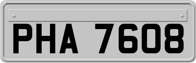 PHA7608