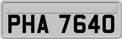 PHA7640