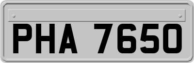 PHA7650