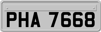 PHA7668