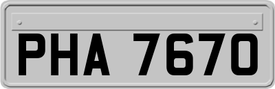 PHA7670