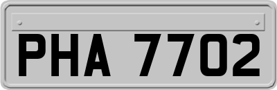 PHA7702