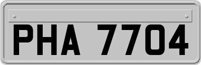 PHA7704