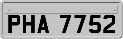 PHA7752