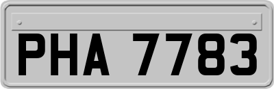 PHA7783