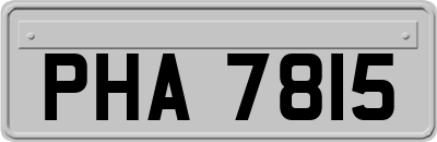 PHA7815