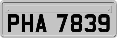 PHA7839