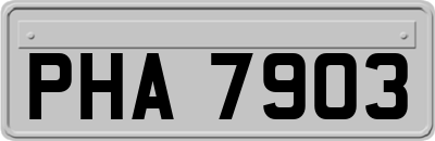 PHA7903