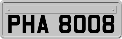 PHA8008