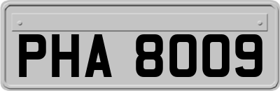 PHA8009