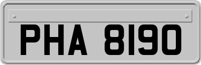 PHA8190