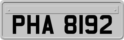 PHA8192