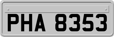 PHA8353