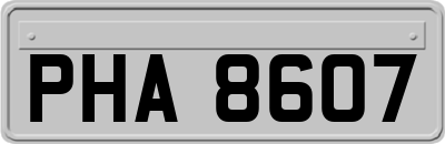 PHA8607