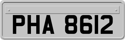 PHA8612