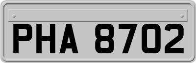 PHA8702