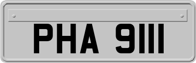 PHA9111