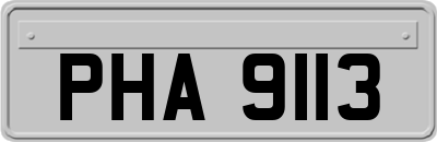 PHA9113