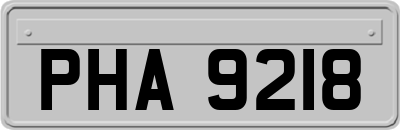 PHA9218