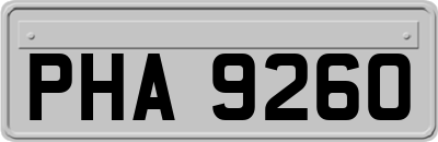 PHA9260