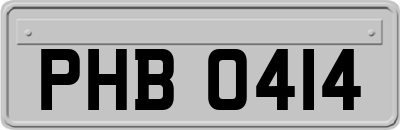 PHB0414