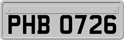 PHB0726