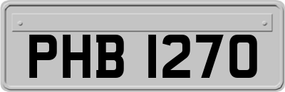 PHB1270