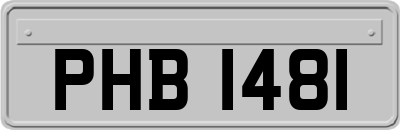 PHB1481