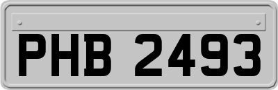 PHB2493