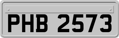 PHB2573