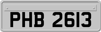 PHB2613