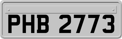 PHB2773