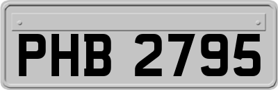 PHB2795