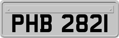 PHB2821