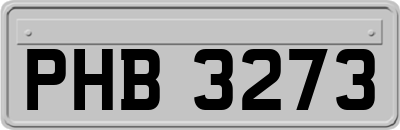 PHB3273