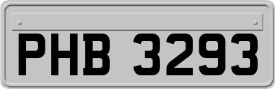 PHB3293