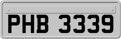 PHB3339