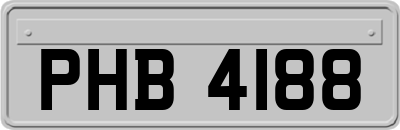 PHB4188