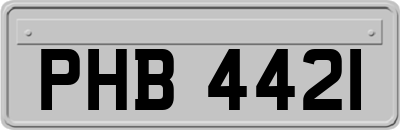 PHB4421