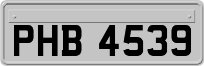 PHB4539