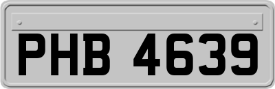 PHB4639