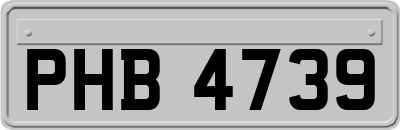 PHB4739