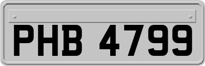 PHB4799