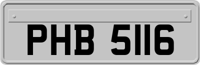 PHB5116