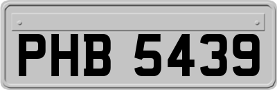 PHB5439