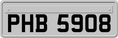 PHB5908