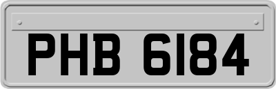 PHB6184