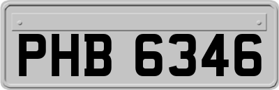 PHB6346